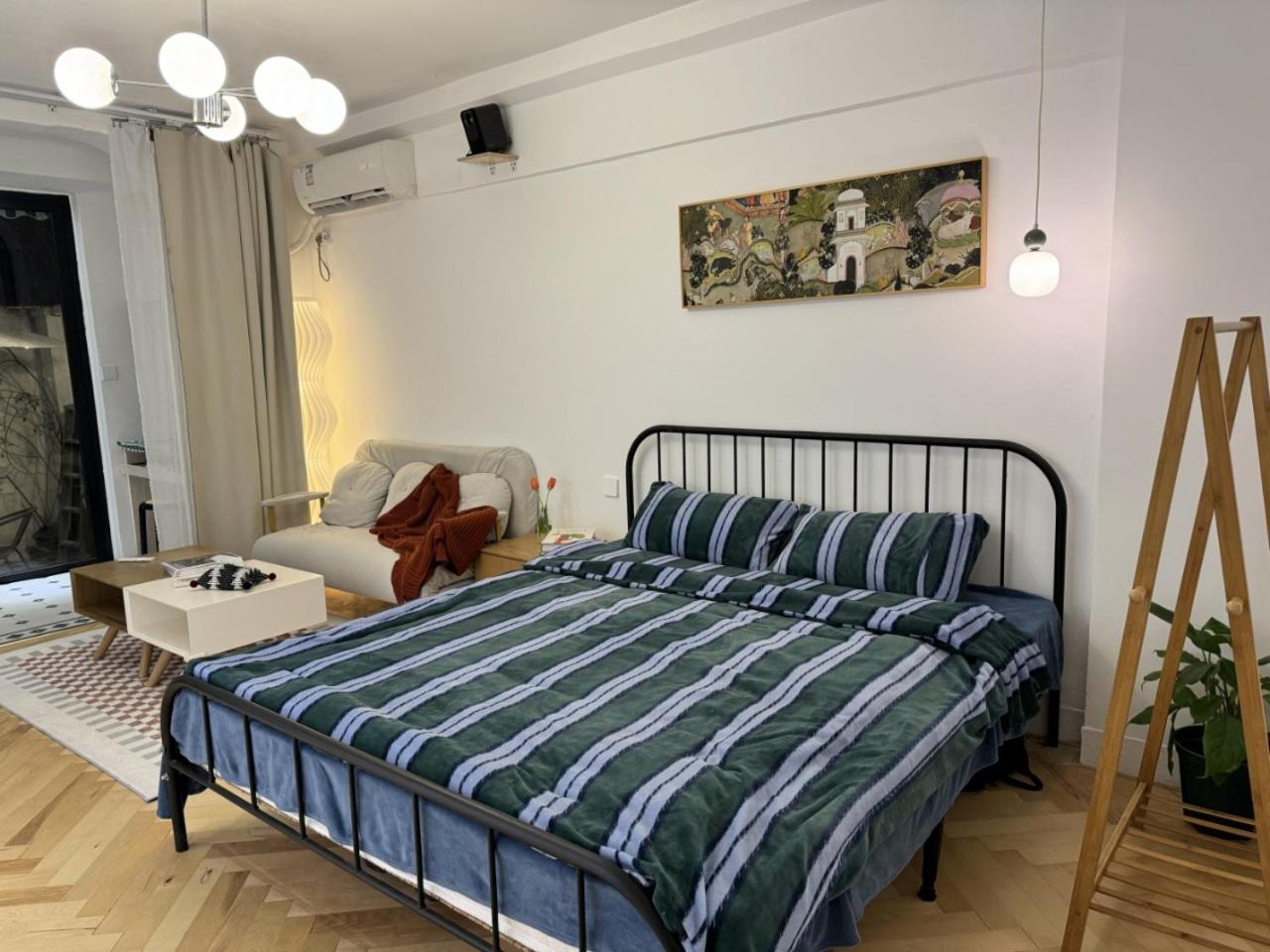 Apartment Near Nanjing Road/ Jing'An Temple/ Renmin Plaza Shanghái Exterior foto