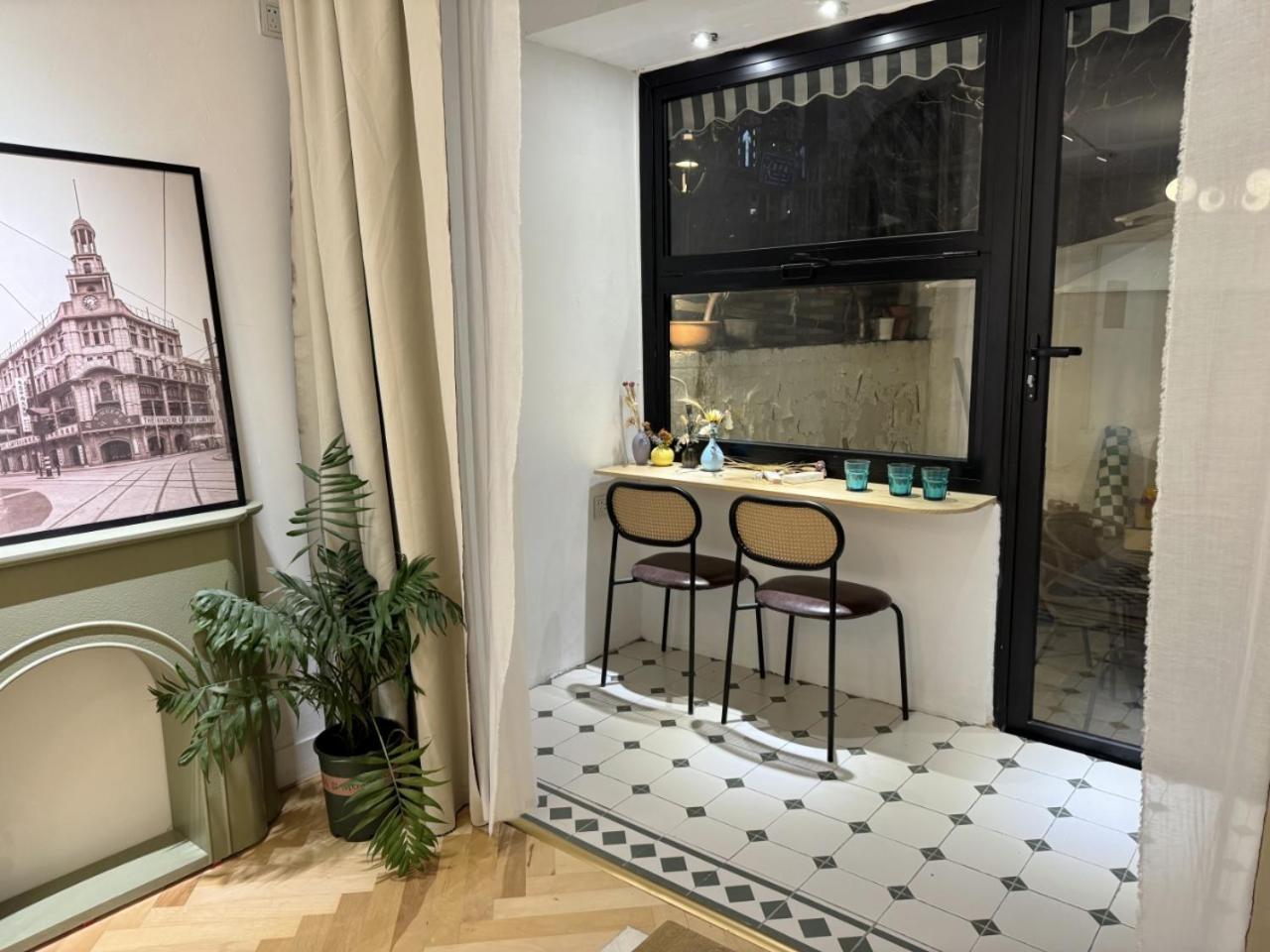 Apartment Near Nanjing Road/ Jing'An Temple/ Renmin Plaza Shanghái Exterior foto
