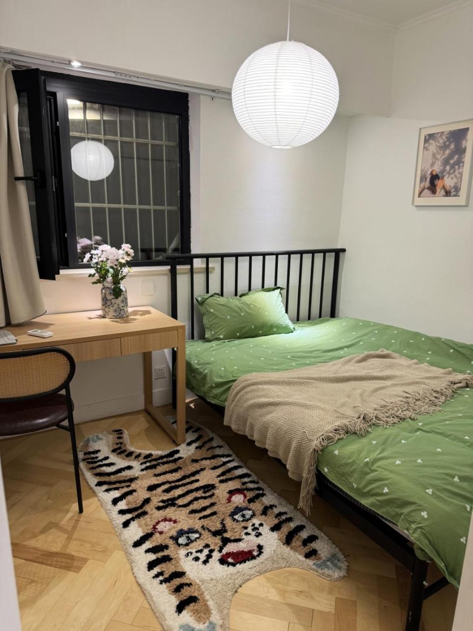 Apartment Near Nanjing Road/ Jing'An Temple/ Renmin Plaza Shanghái Exterior foto