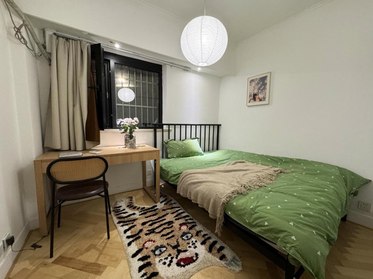 Apartment Near Nanjing Road/ Jing'An Temple/ Renmin Plaza Shanghái Exterior foto